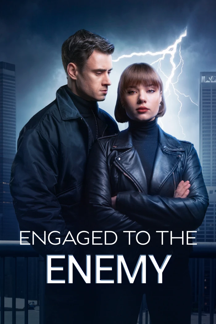 Engaged to the Enemy poster
