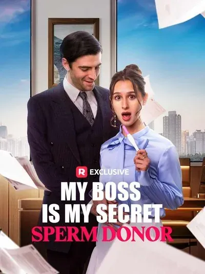 My Boss Is My Secret Sperm Donor
