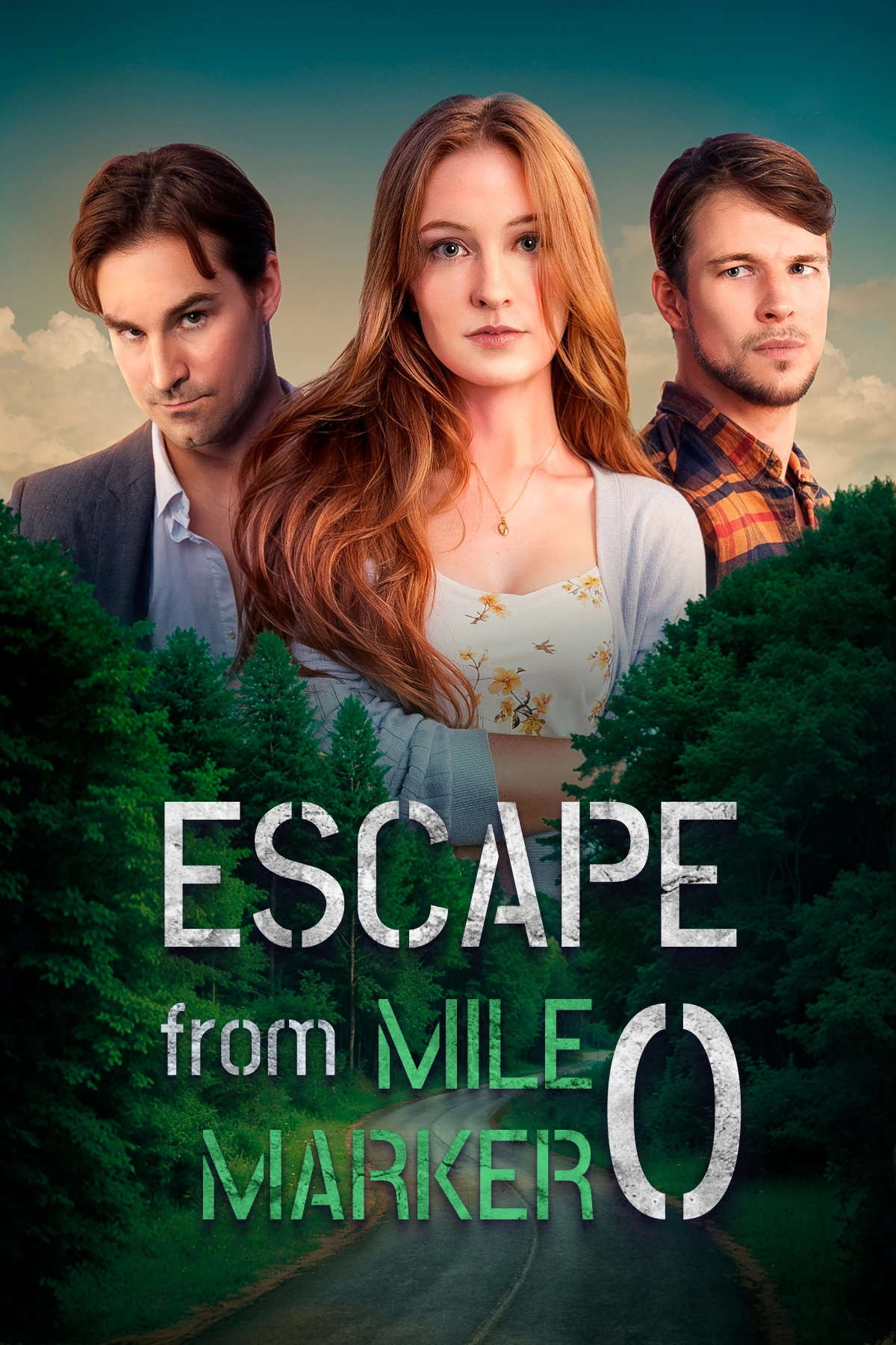 Escape from Mile Marker Zero poster
