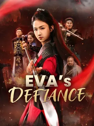 Eva’s Defiance poster