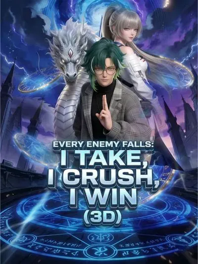 Every Enemy Falls: I Take, I Crush, I Win (3D) poster