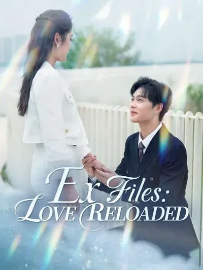 Ex Files: Love Reloaded poster