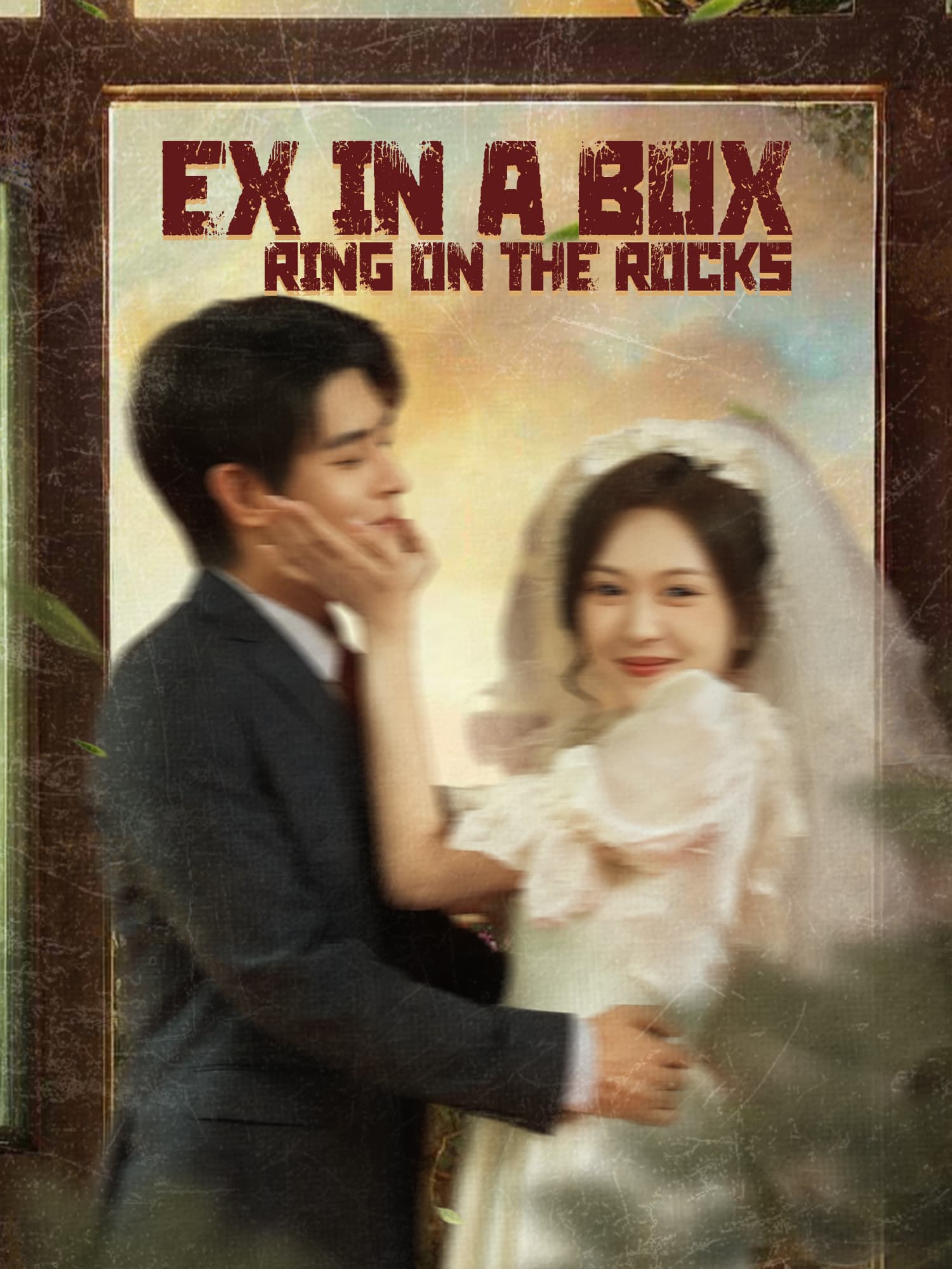 Ex in a Box, Ring on the Rocks poster