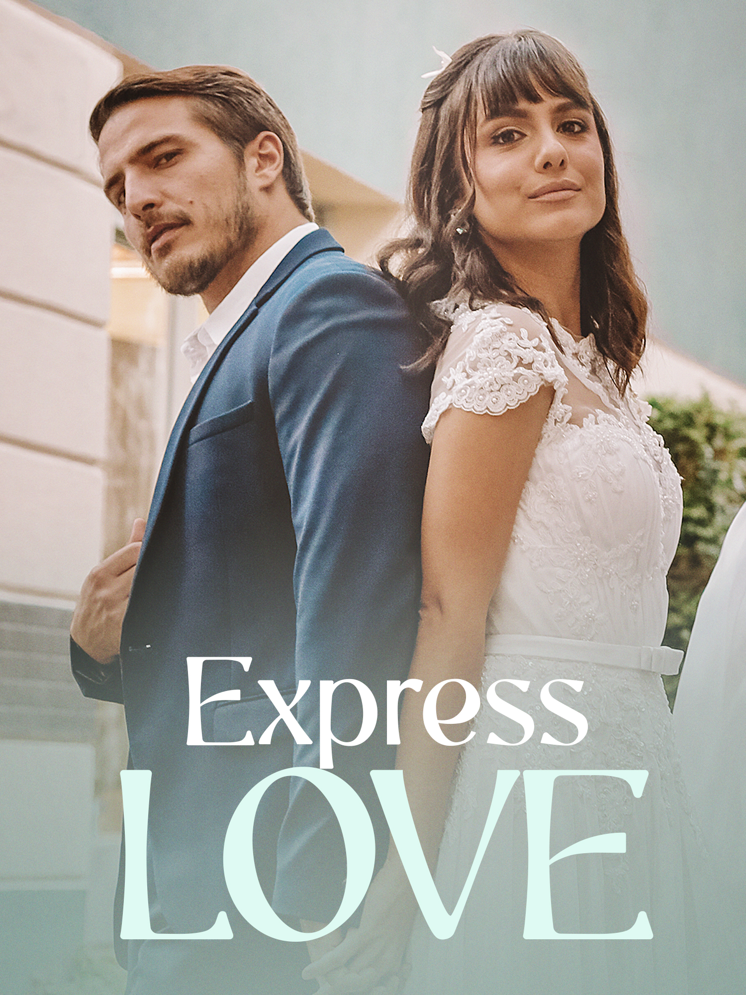 Express Love poster
