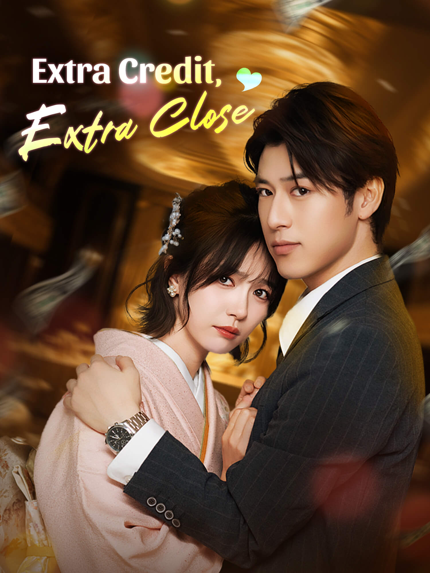 Extra Credit, Extra Close poster