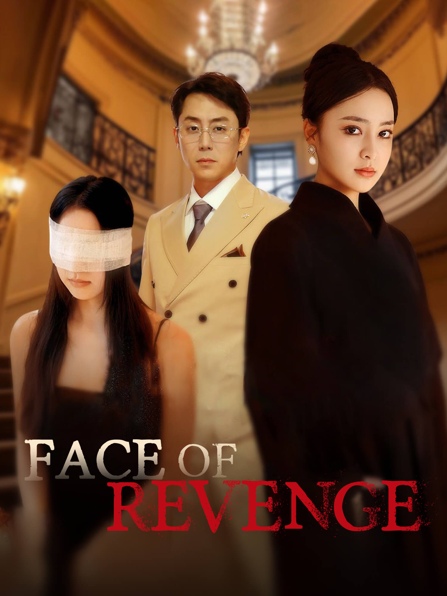 Face of Revenge poster