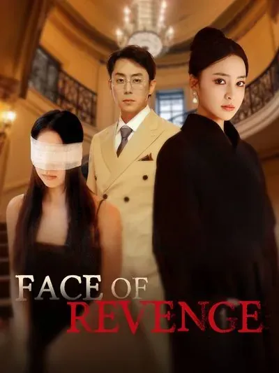 Face of Revenge poster