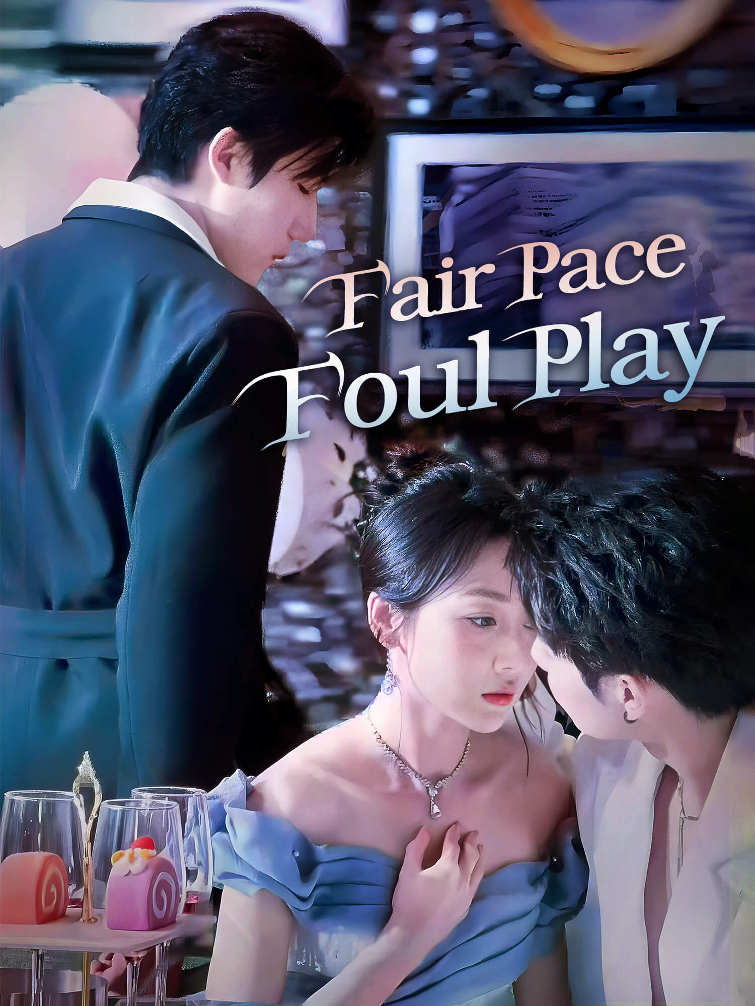 Fair Face, Foul Play poster