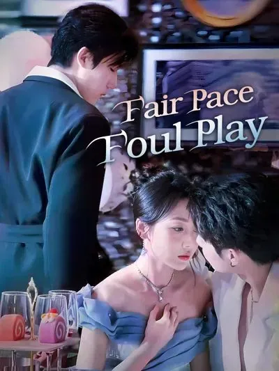 Fair Face, Foul Play poster