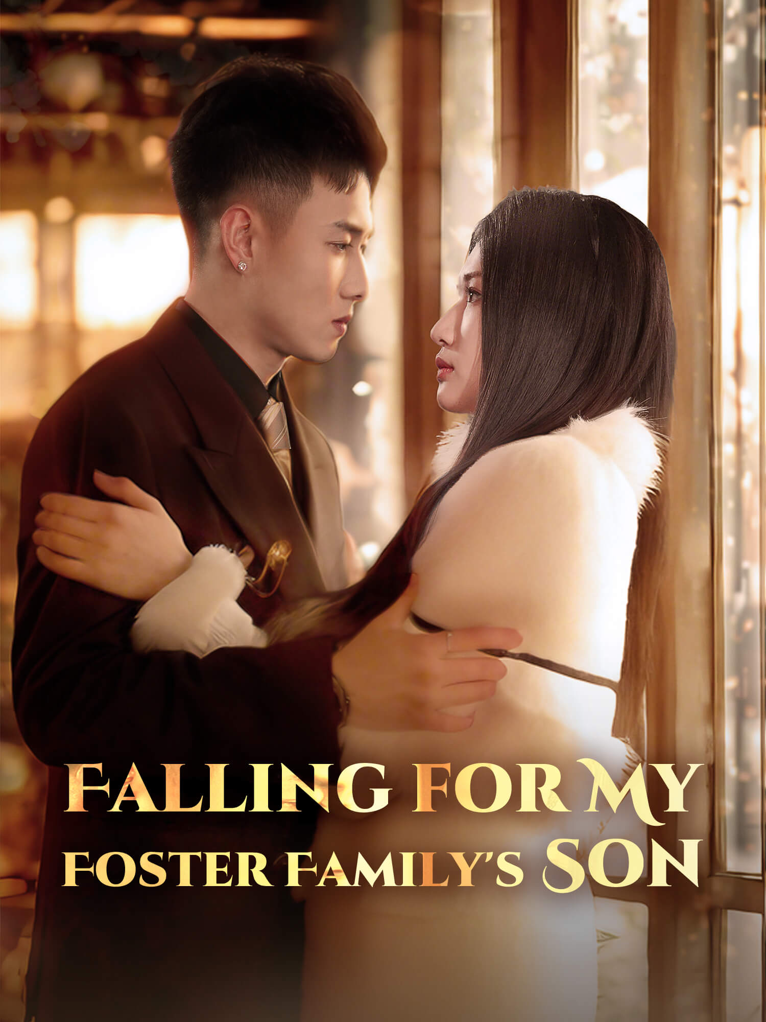 Falling for My Foster Family's Son poster