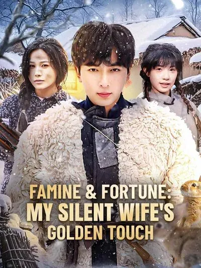 Famine & Fortune: My Silent Wife's Golden Touch poster