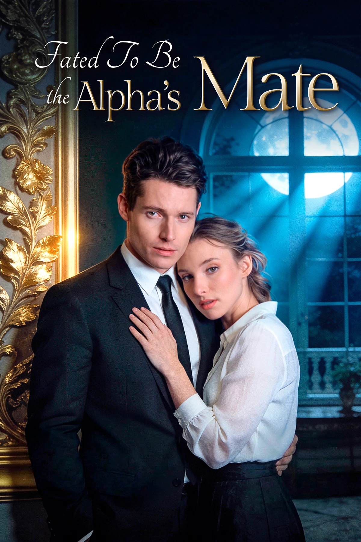 Fated to Be the Alpha’s Mate poster