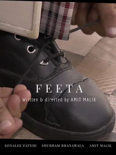 Feeta poster