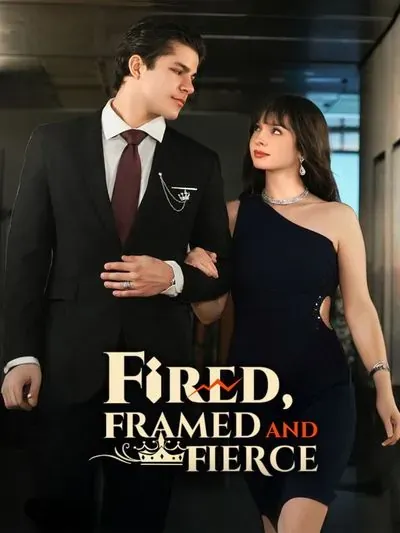 Fired, Framed and Fierce Fired, Framed and Fierce