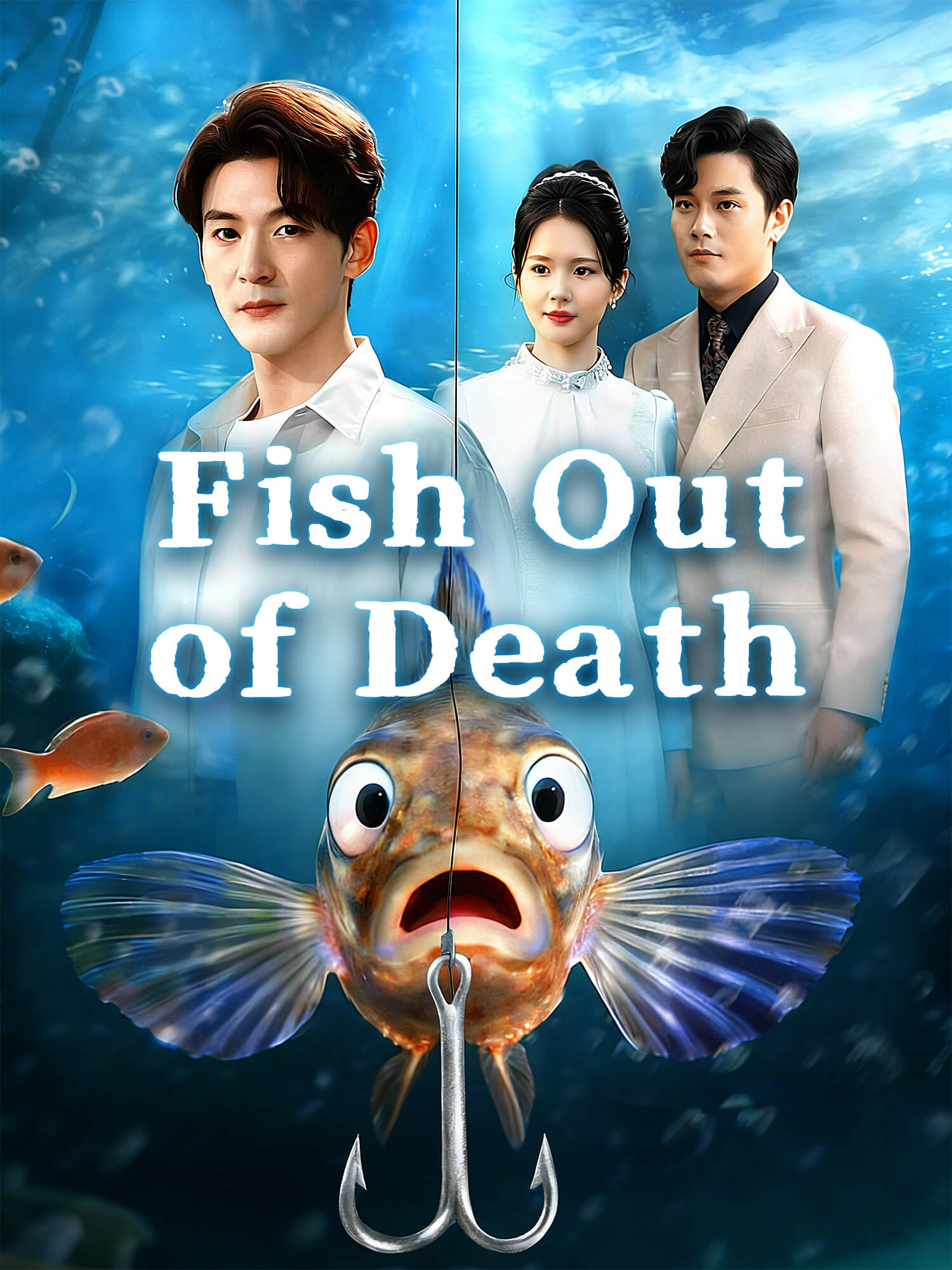 Fish Out of Death poster