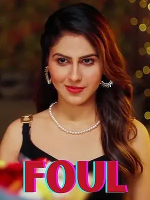 Foul poster