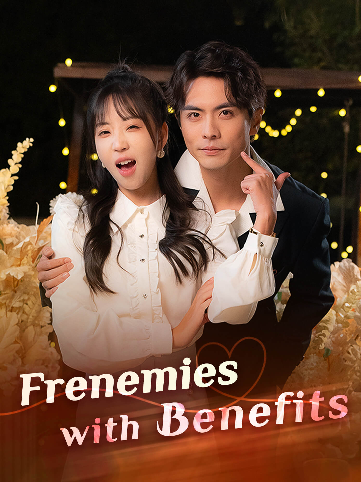 Frenemies with Benefits poster