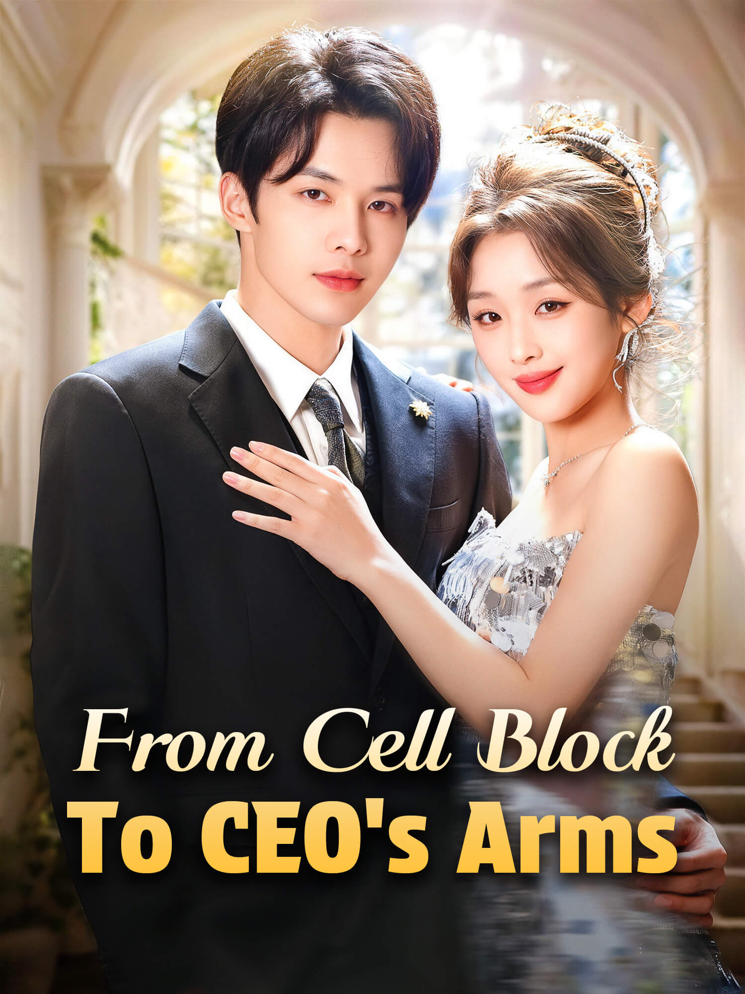 From Cell Block to CEO’s Arms poster