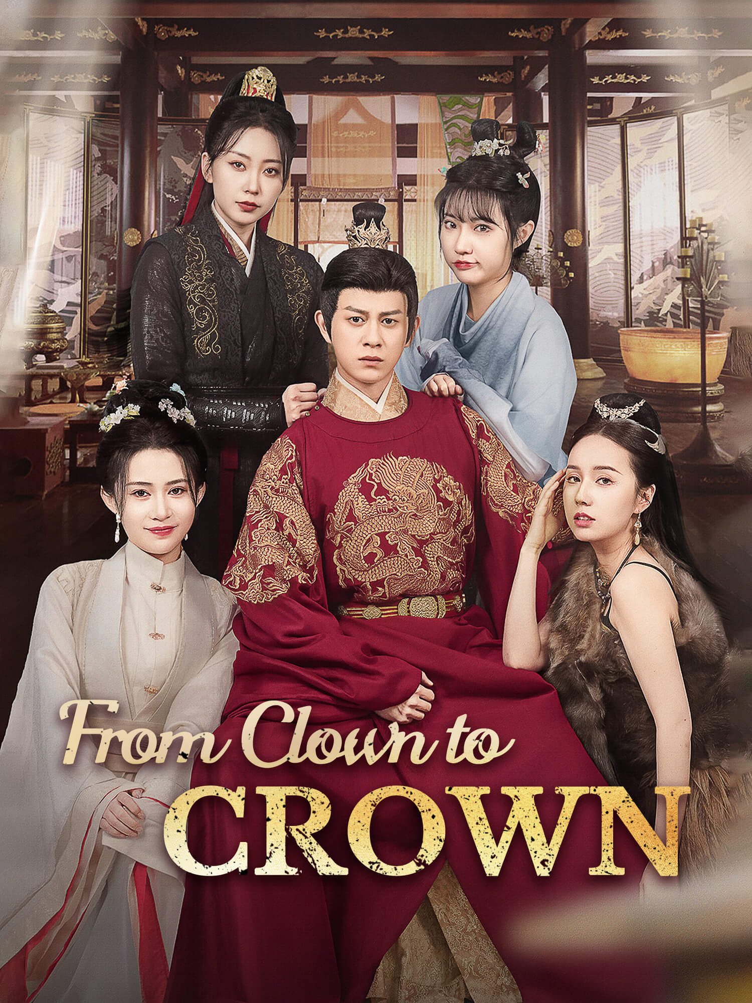 From Clown to Crown poster