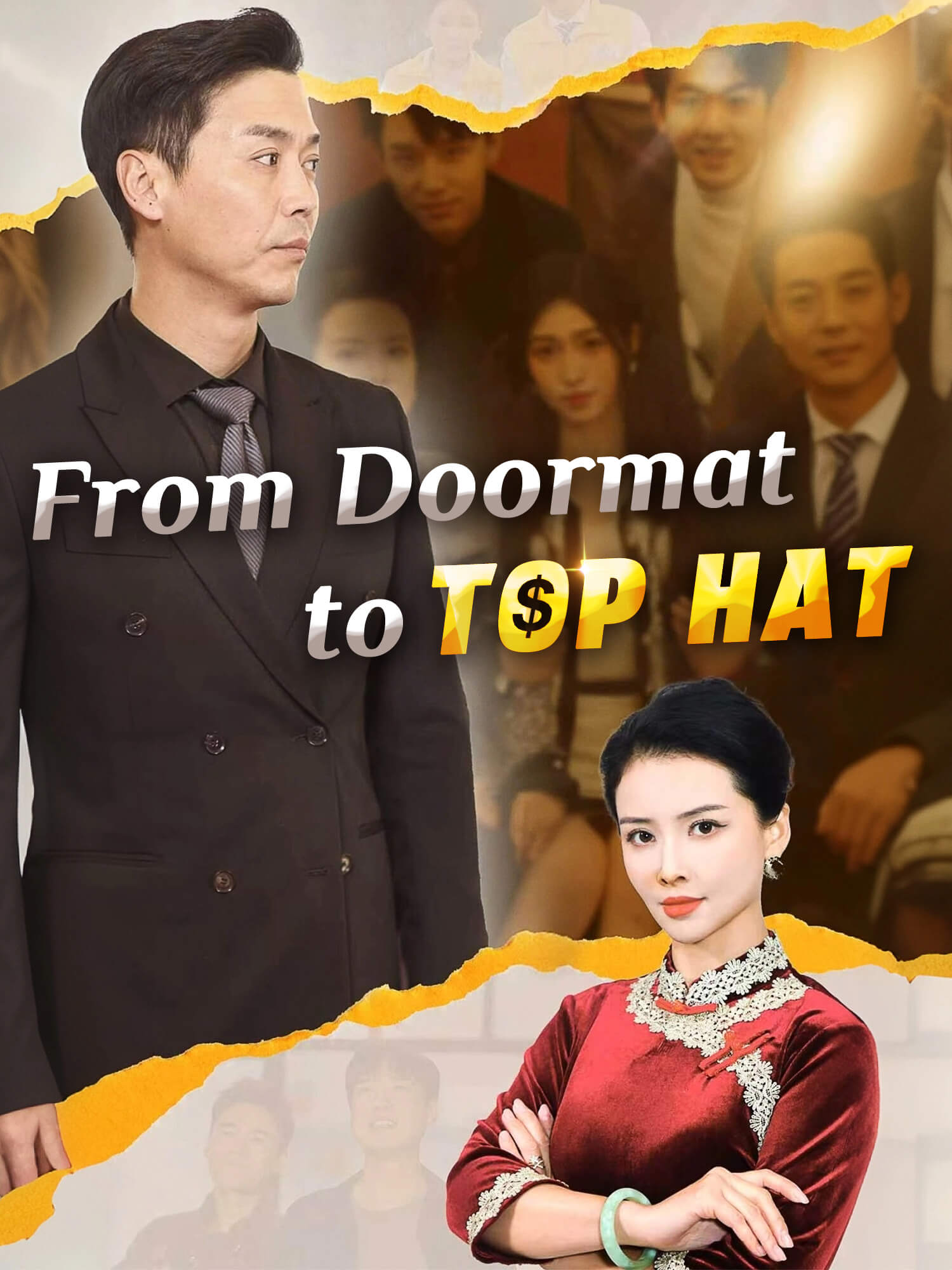 From Doormat to Top Hat poster