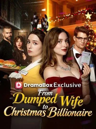 From Dumped Wife to Christmas Billionaire