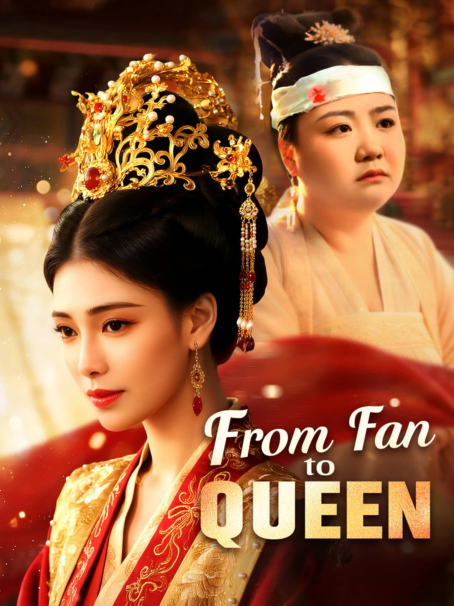 From Fan to Queen poster