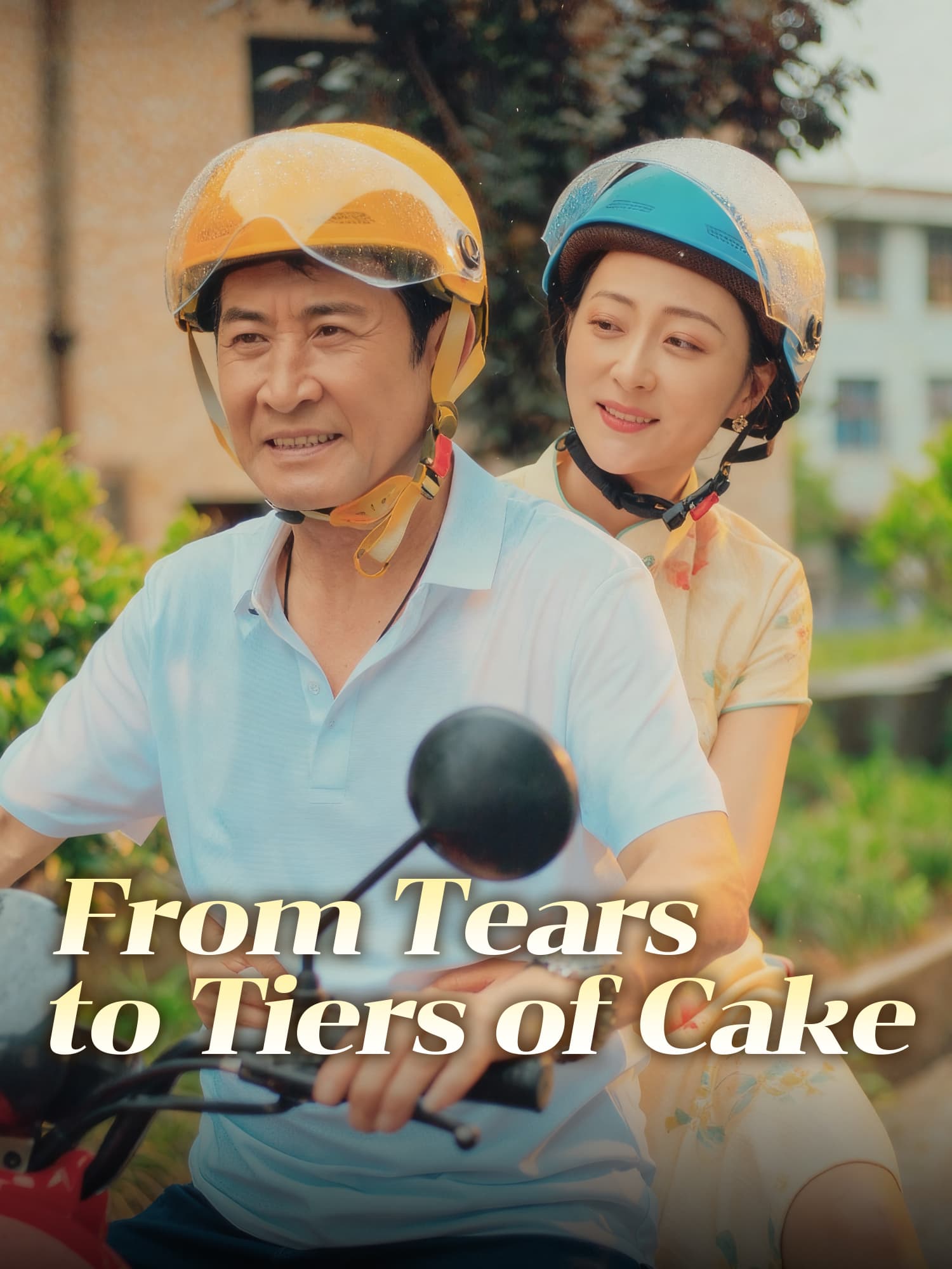 From Tears to Tiers of Cake poster