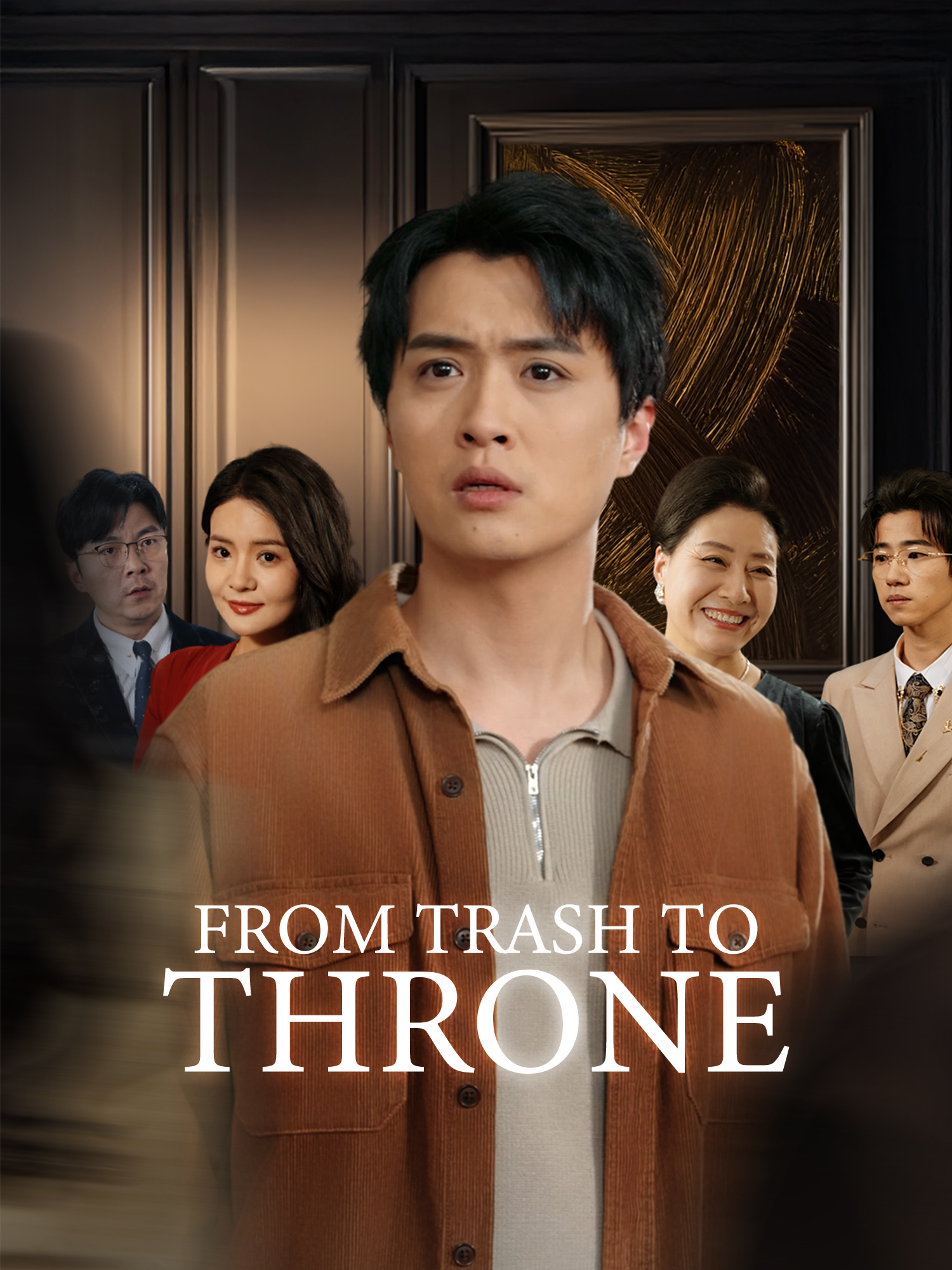 From Trash to Throne poster