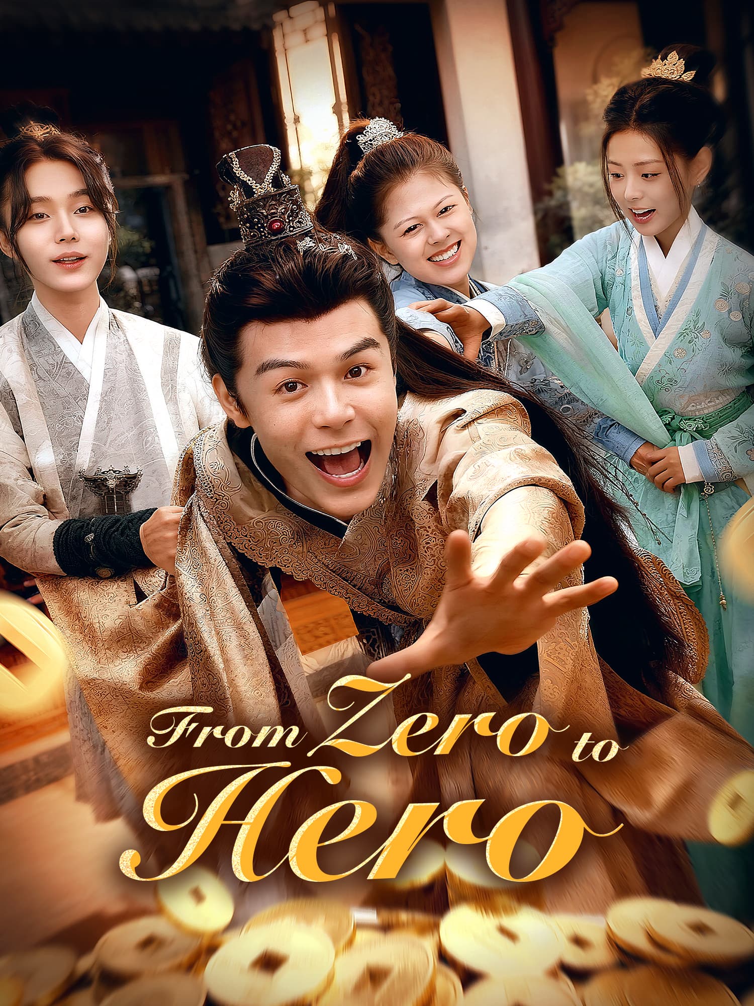 From Zero to Hero poster