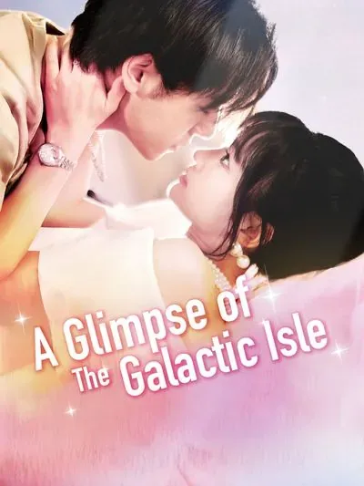 A Glimpse of the Galactic Isle poster