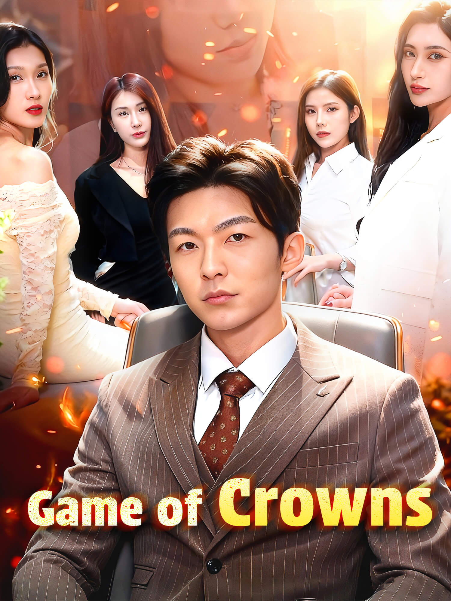 Game of Crowns poster