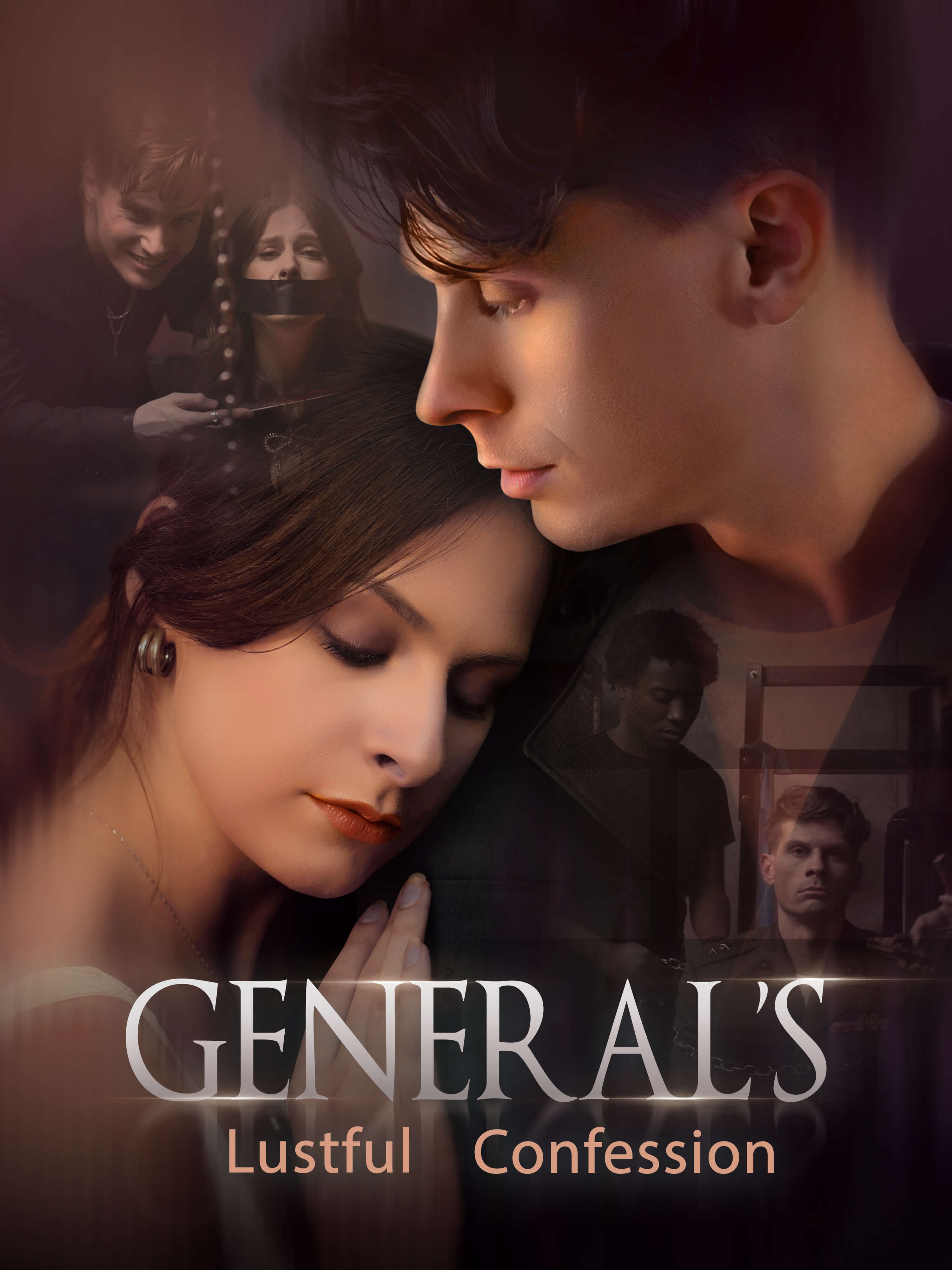 General's Lustful Confession poster
