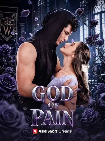 God of Pain poster