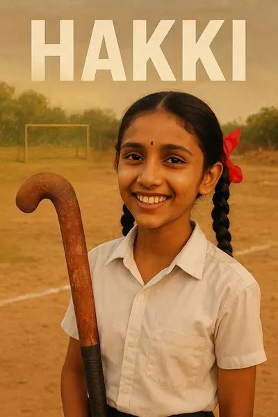 Hakki poster