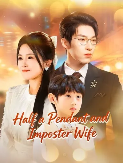 Half a Pendant and Imposter Wife poster