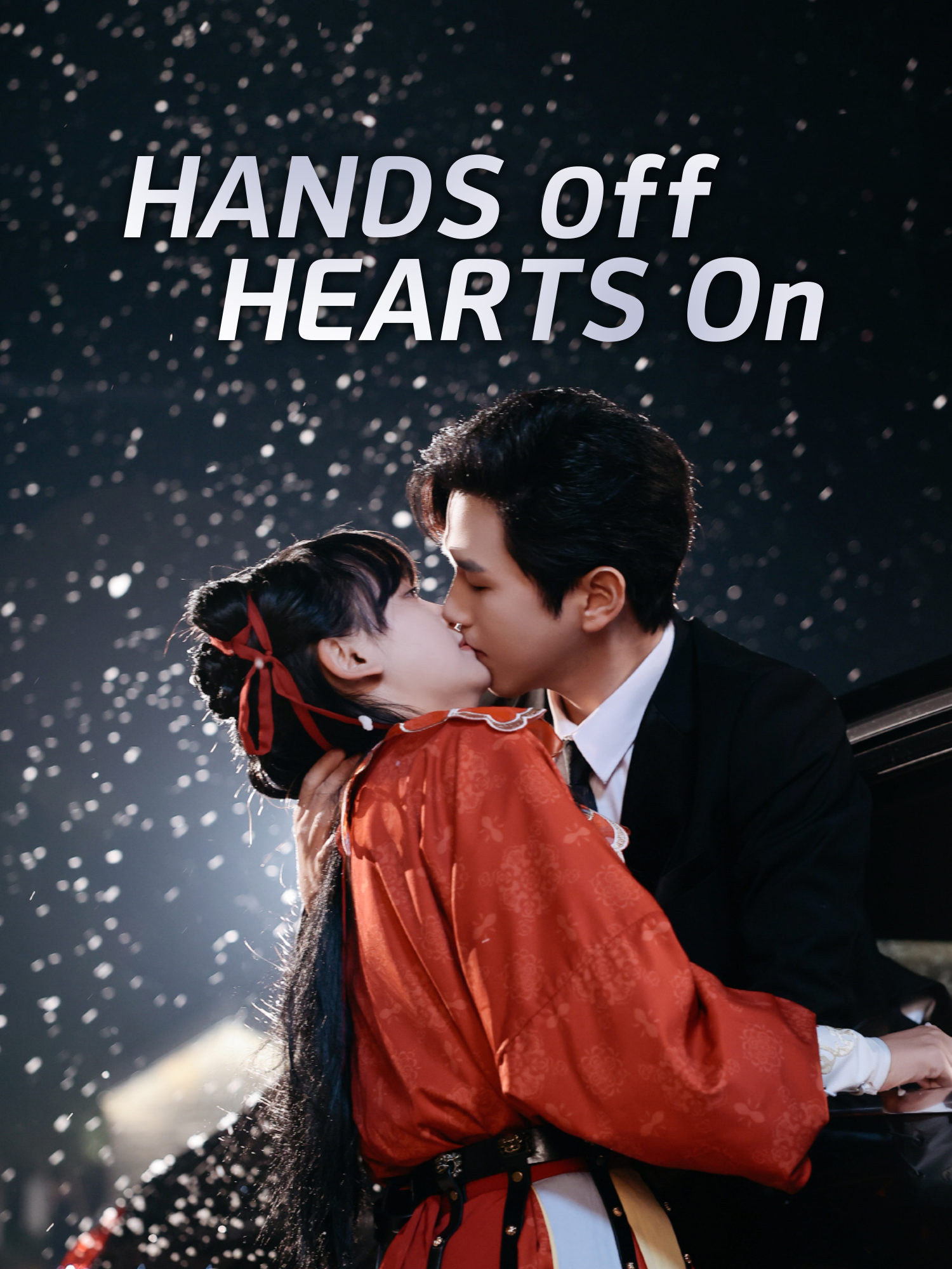 Hands Off, Hearts On poster