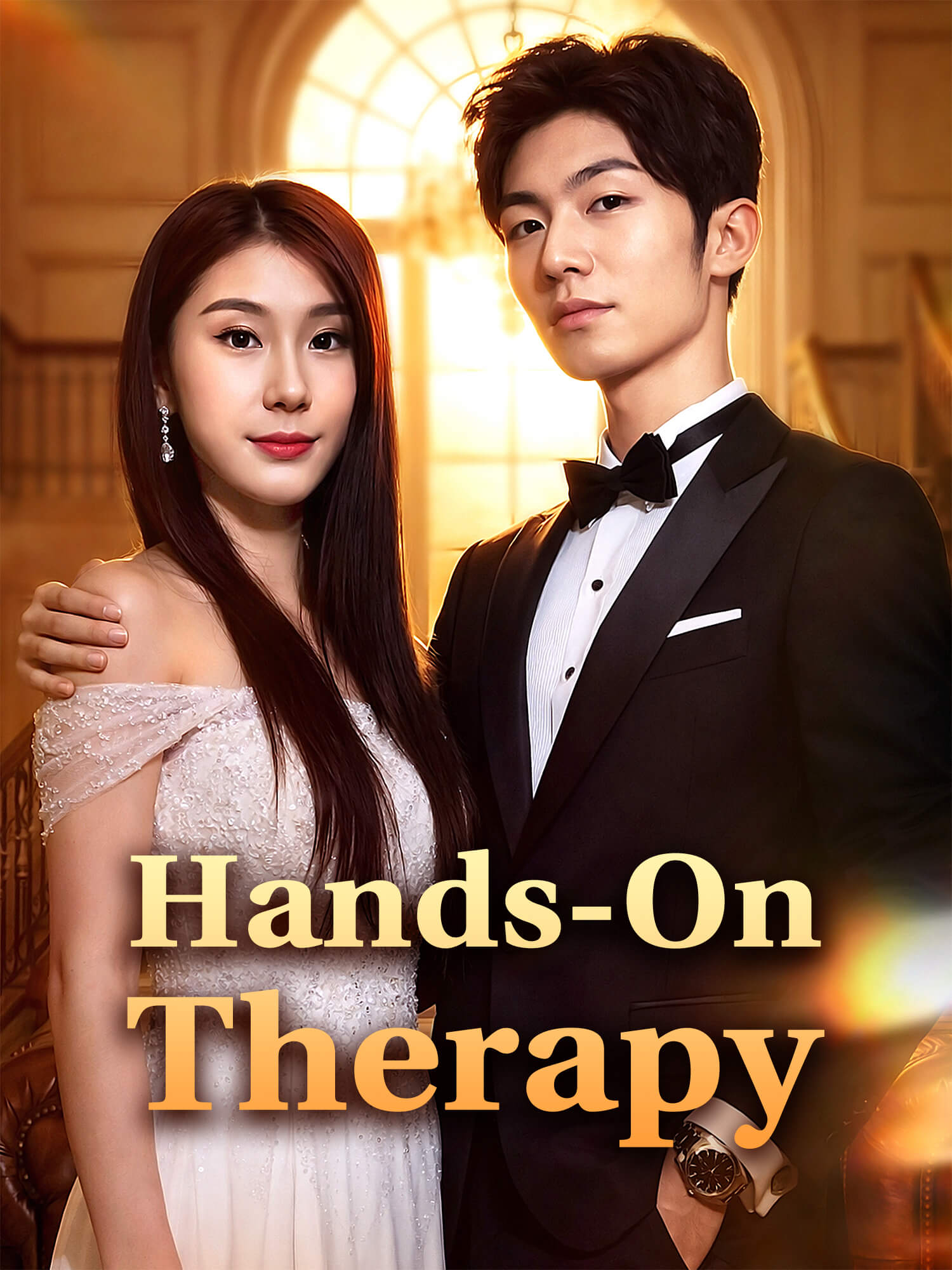 Hands-On Therapy poster