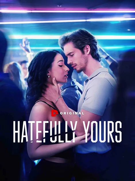 Hatefully Yours poster