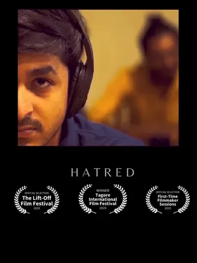 Hatred poster