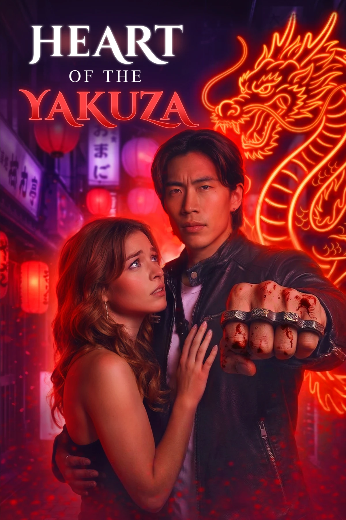 Heart of the Yakuza poster