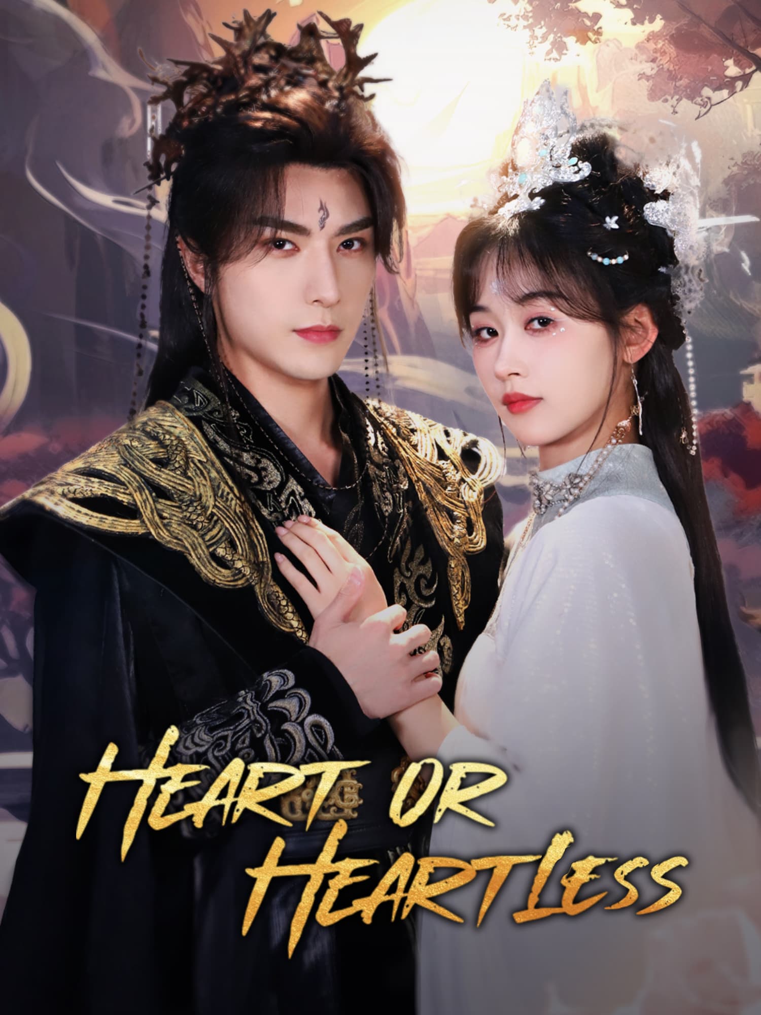 Heart or Heartless poster