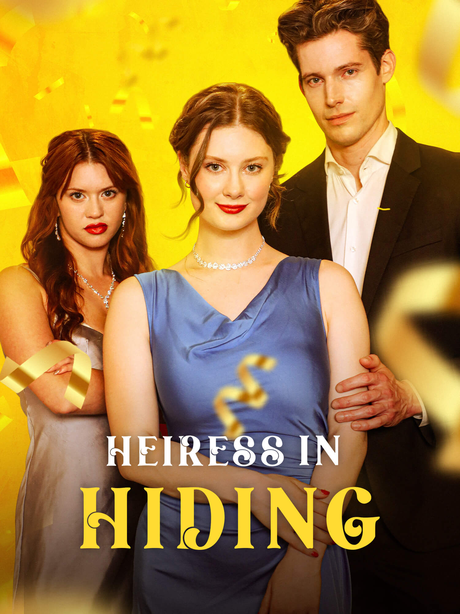 Heiress in Hiding poster