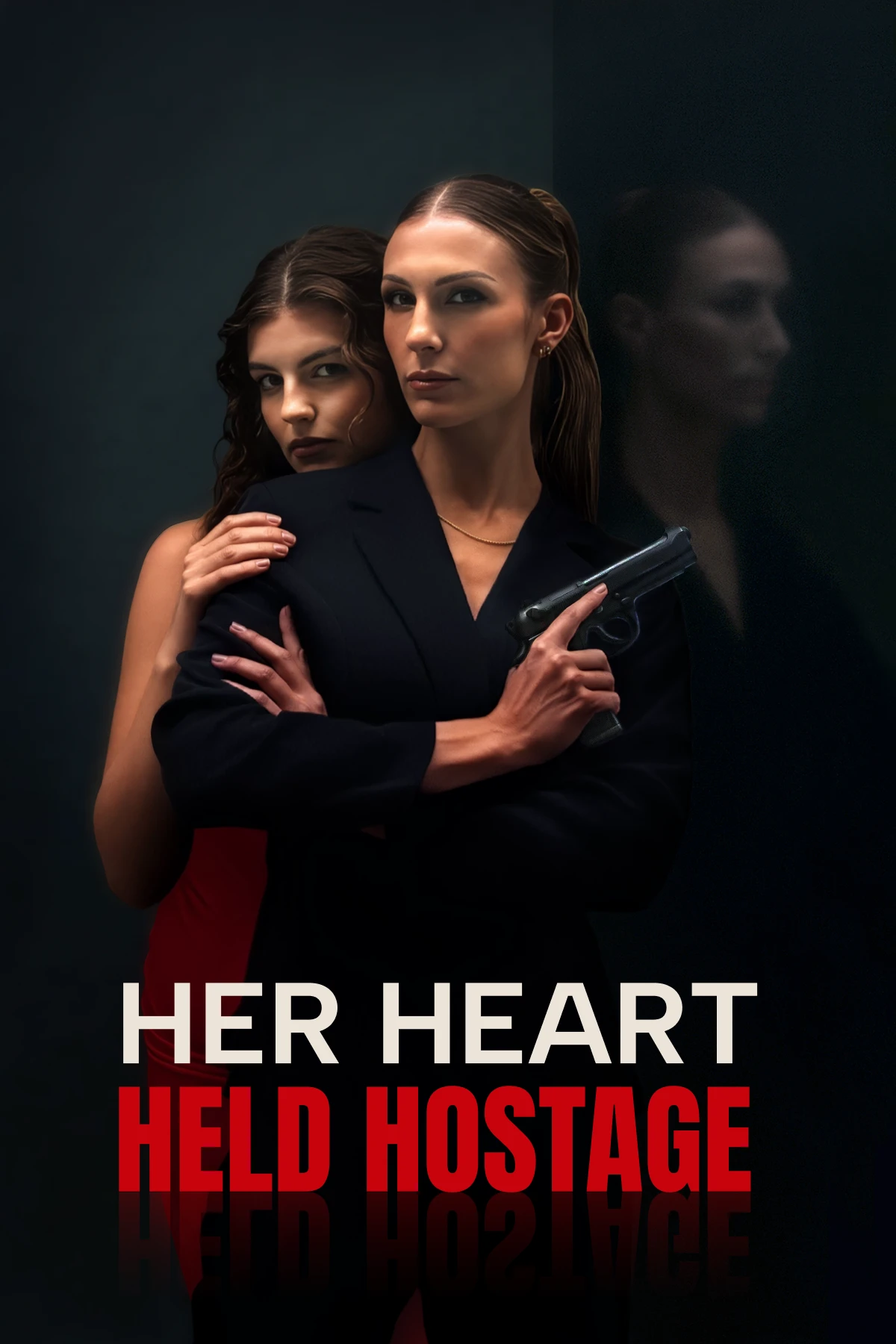 Her Heart Held Hostage poster