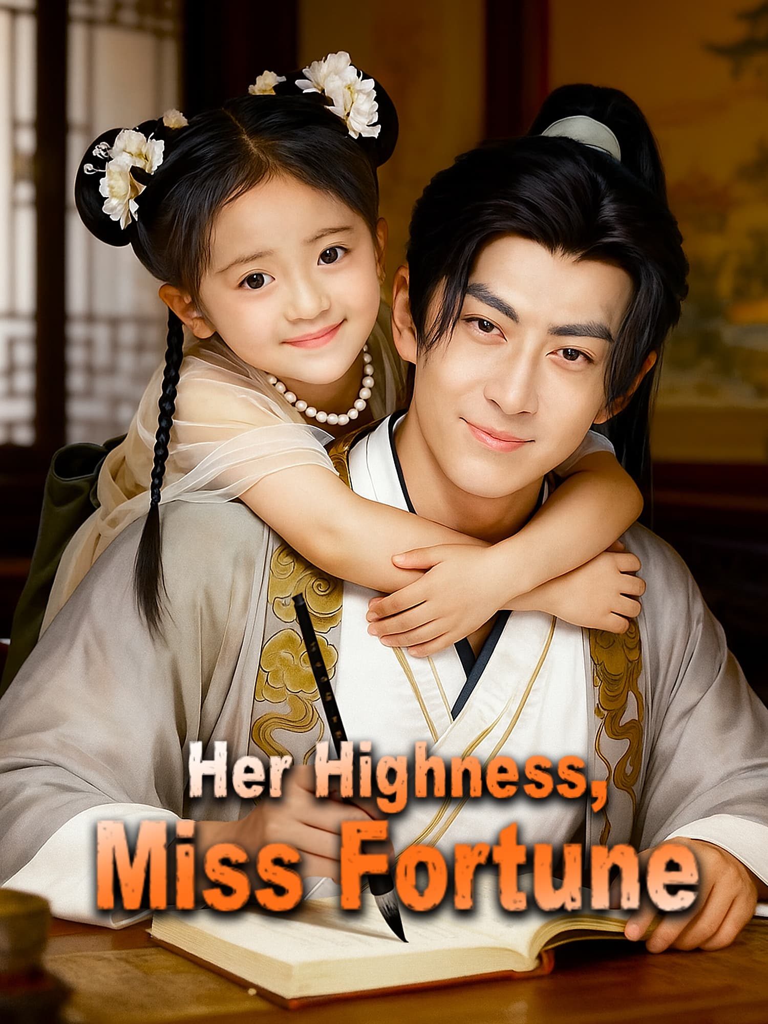 Her Highness, Miss Fortune poster