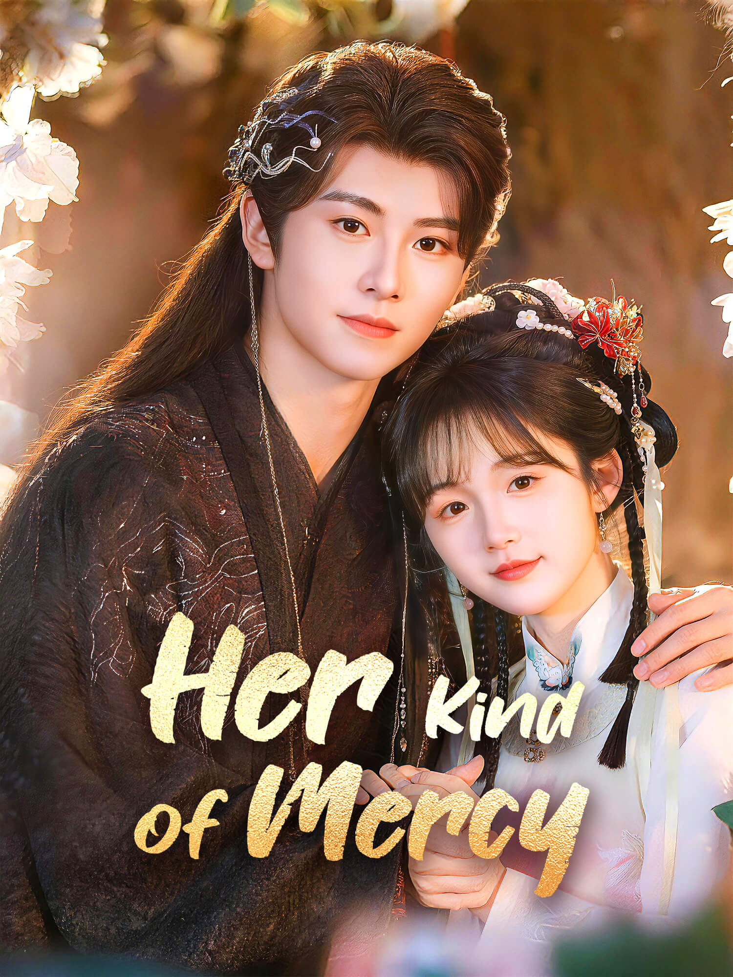 Her Kind of Mercy poster