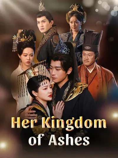 Her Kingdom of Ashes poster