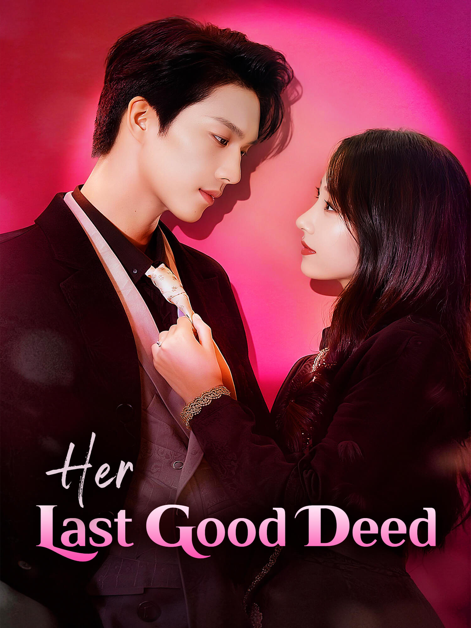 Her Last Good Deed poster