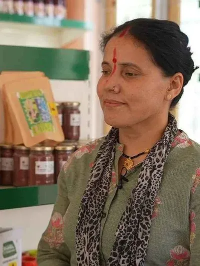 Herbal Madam poster