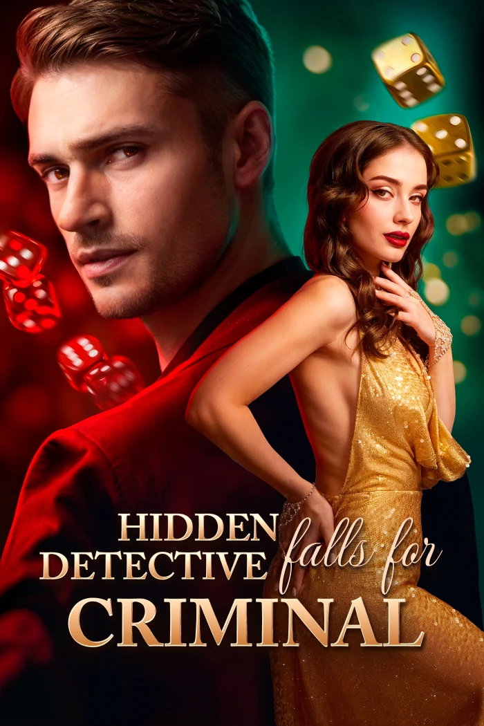 Hidden Detective Falls for Criminal poster