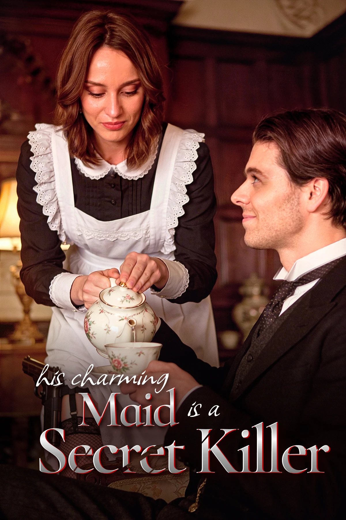 His Charming Maid Is a Secret Killer poster